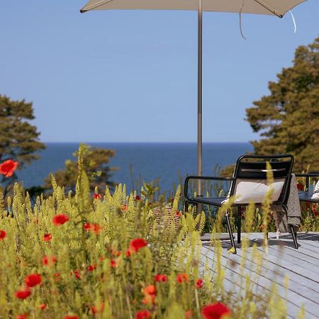 Vidhave Villa Visby Ngoại thất bức ảnh