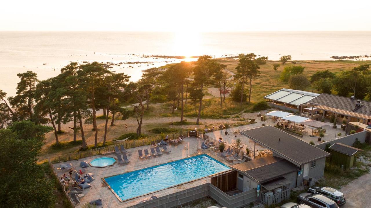 Vidhave Villa Visby Ngoại thất bức ảnh