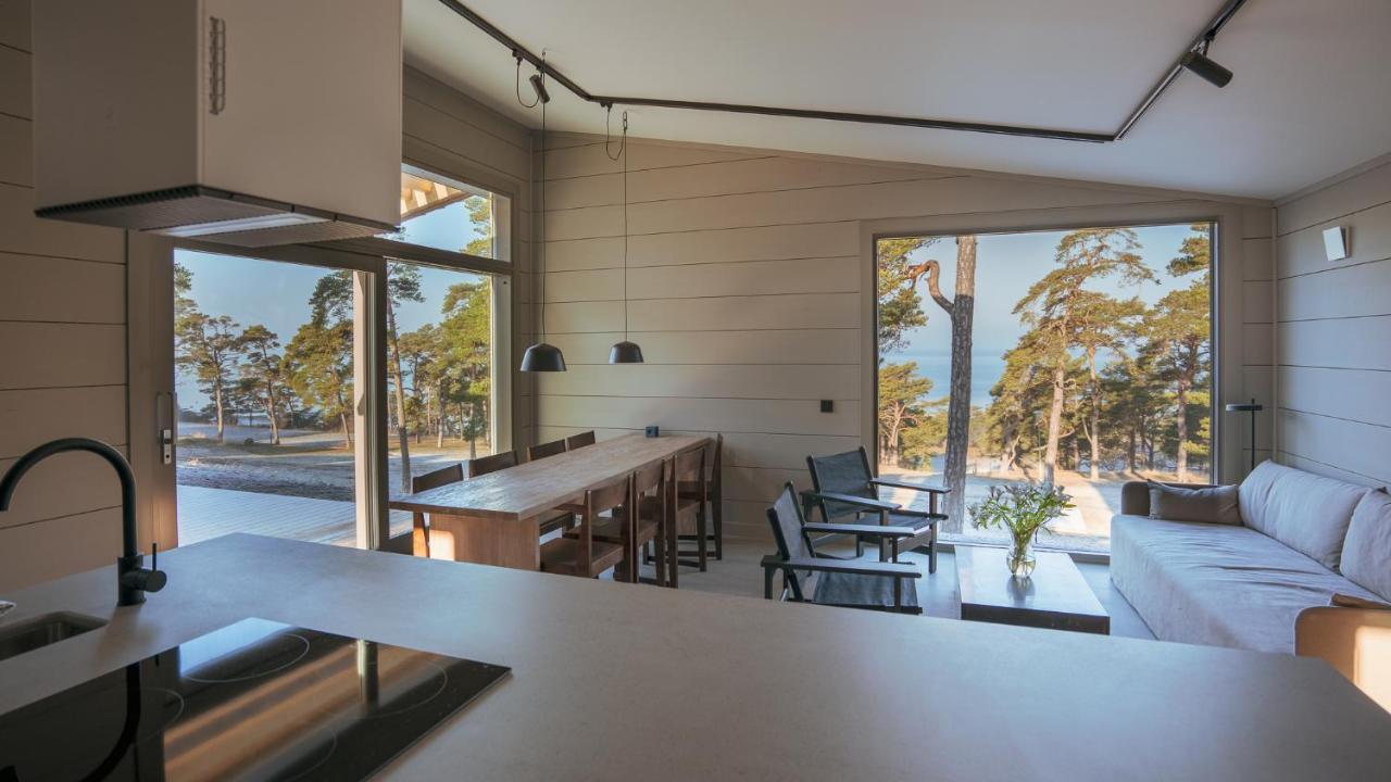 Vidhave Villa Visby Ngoại thất bức ảnh