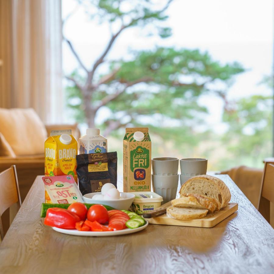 Vidhave Villa Visby Ngoại thất bức ảnh