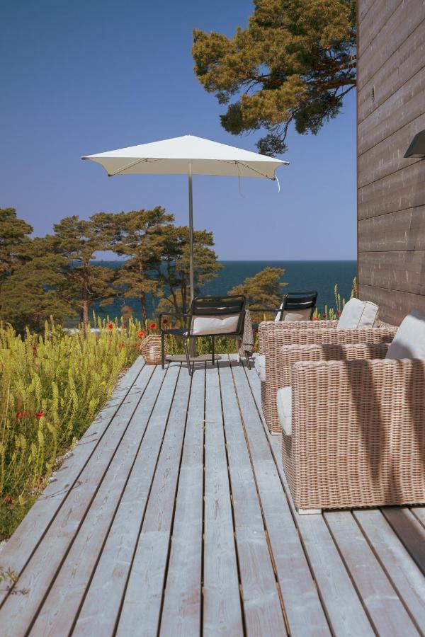 Vidhave Villa Visby Ngoại thất bức ảnh