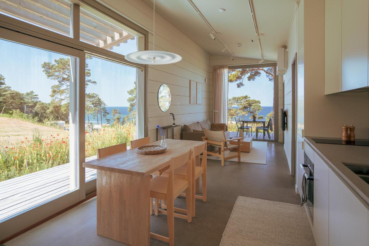 Vidhave Villa Visby Ngoại thất bức ảnh