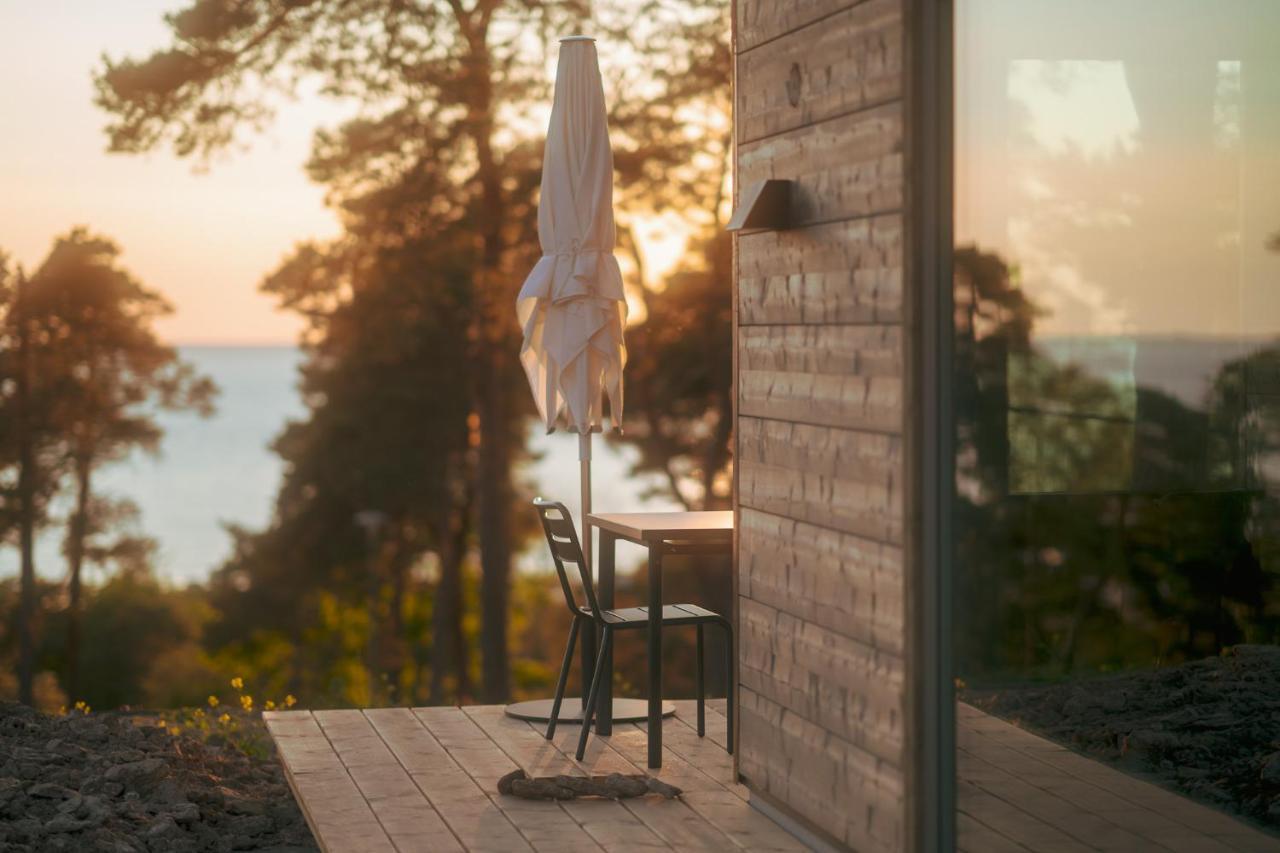 Vidhave Villa Visby Ngoại thất bức ảnh